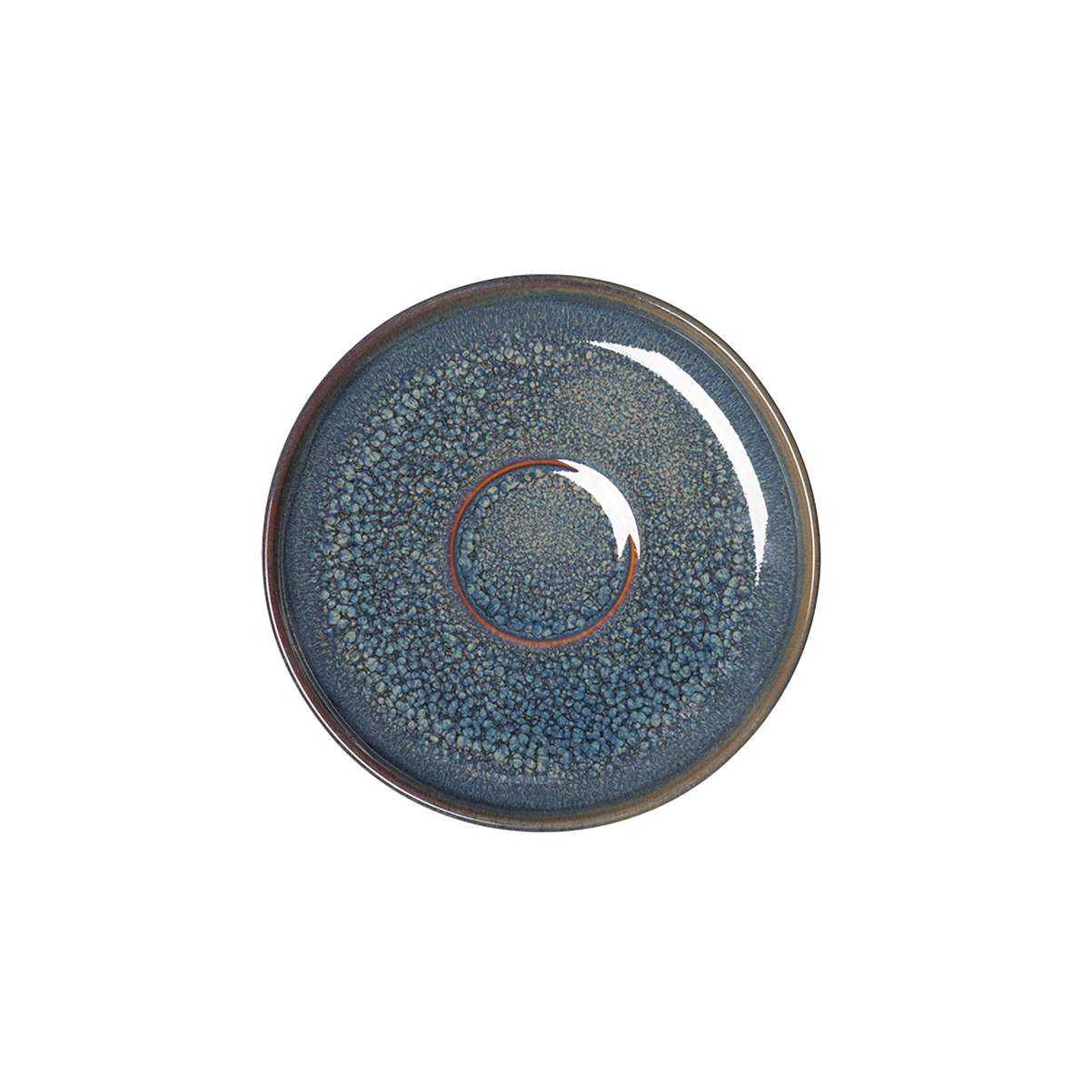 Crafted Espresso-Untertasse / 1 Stück