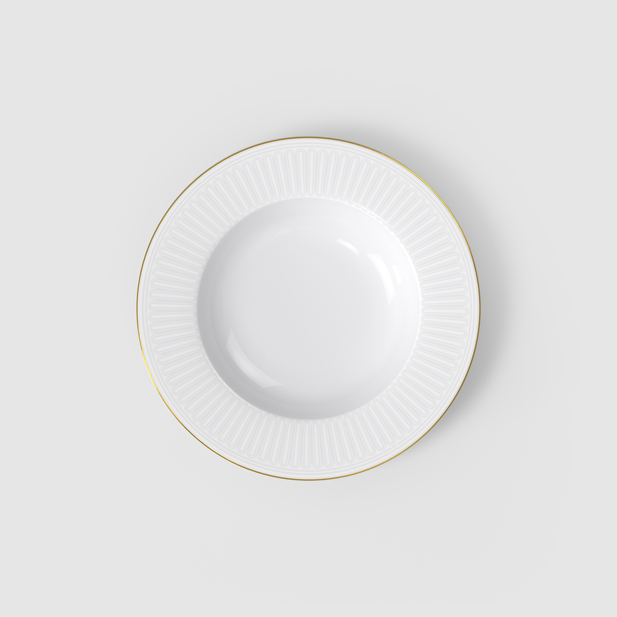 Chateau Septfontaines Suppenteller / 1 Stück