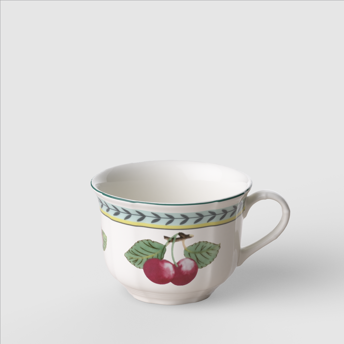 French Garden Cappuccino-Tasse / 1 Stück