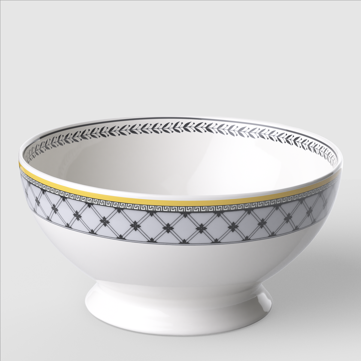 Audun Salat-/ Servierschüssel / 1 Stück