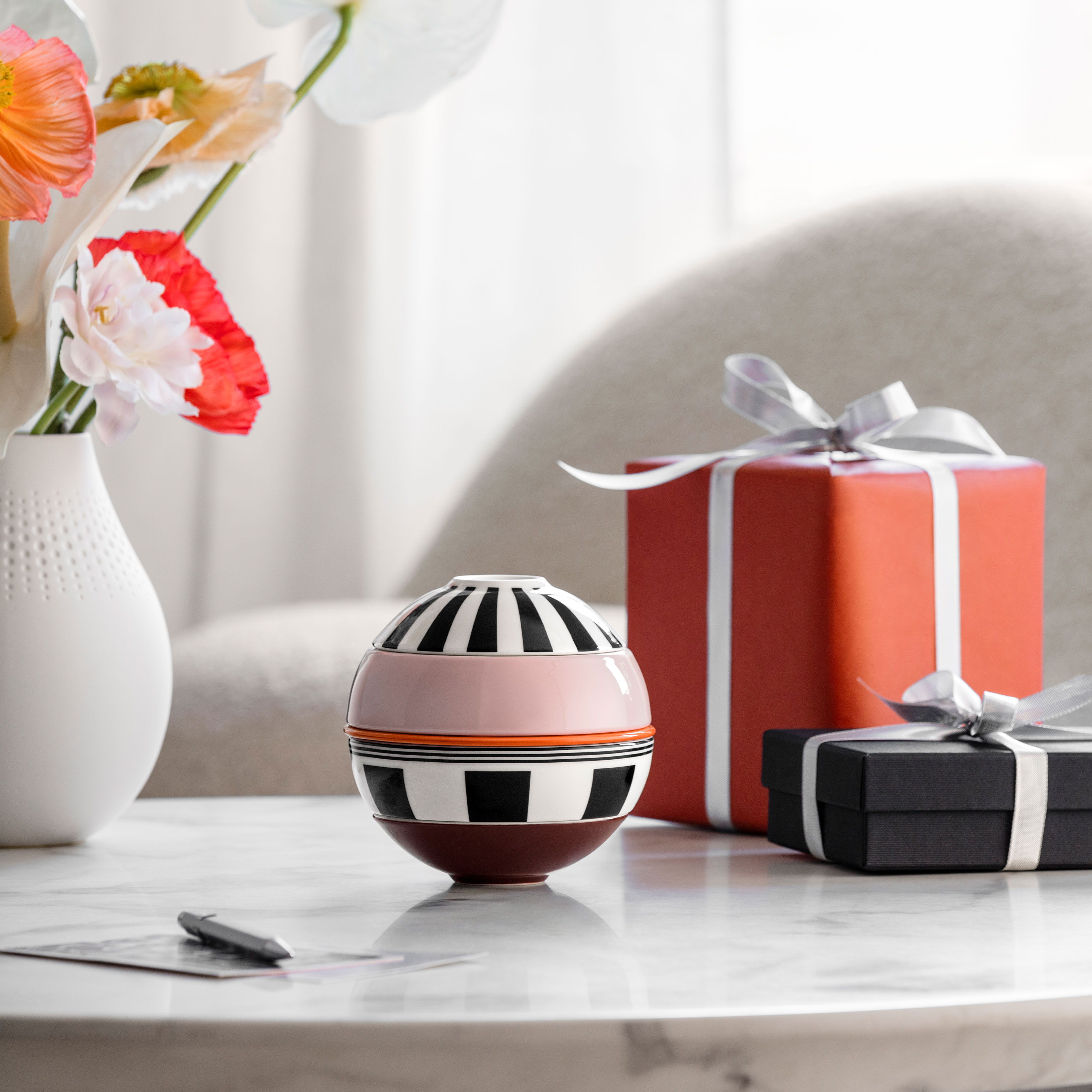 La petite Boule Snacking-Set / 5-teilig