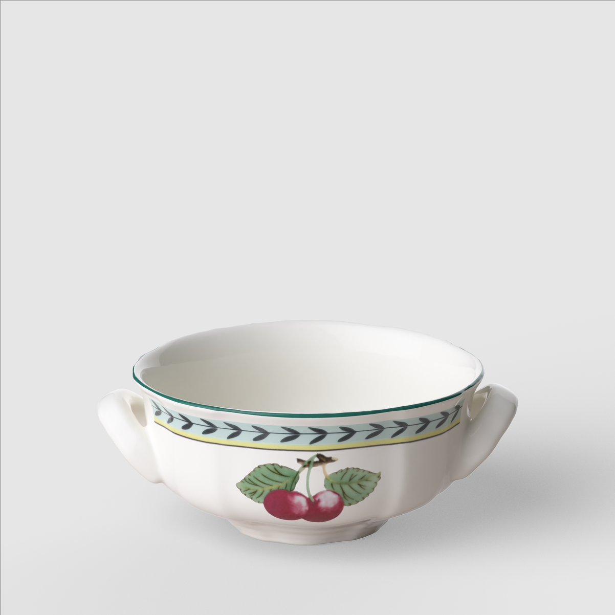 French Garden Suppentasse / 1 Stück