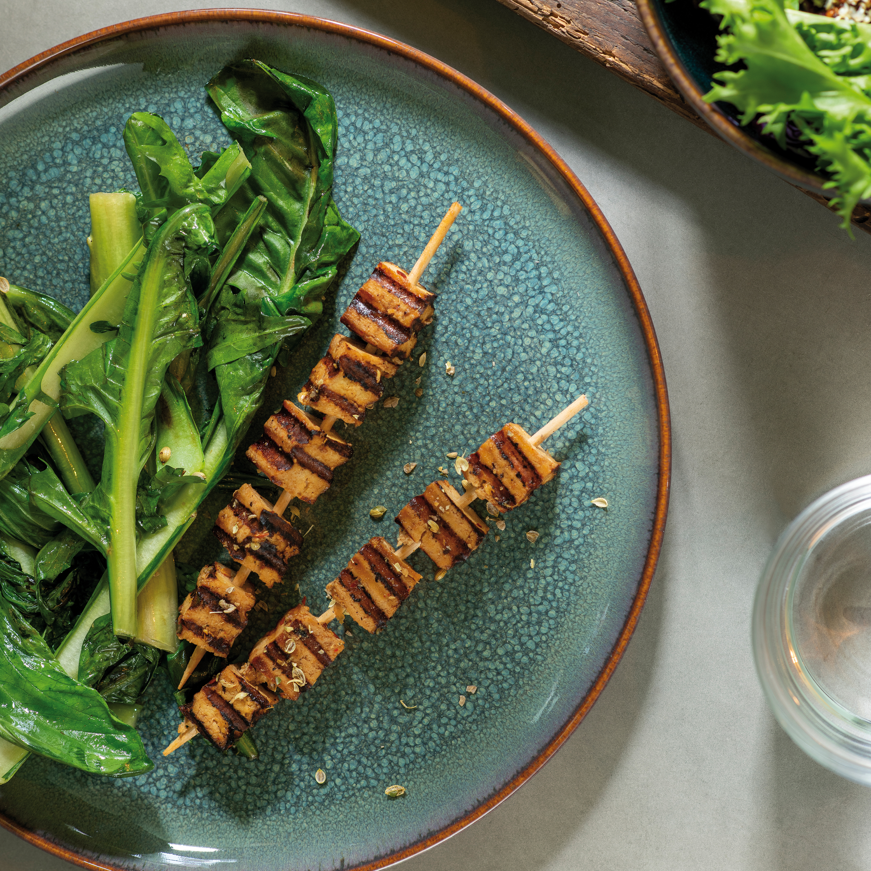 Crafted Speiseteller / 1 Stück