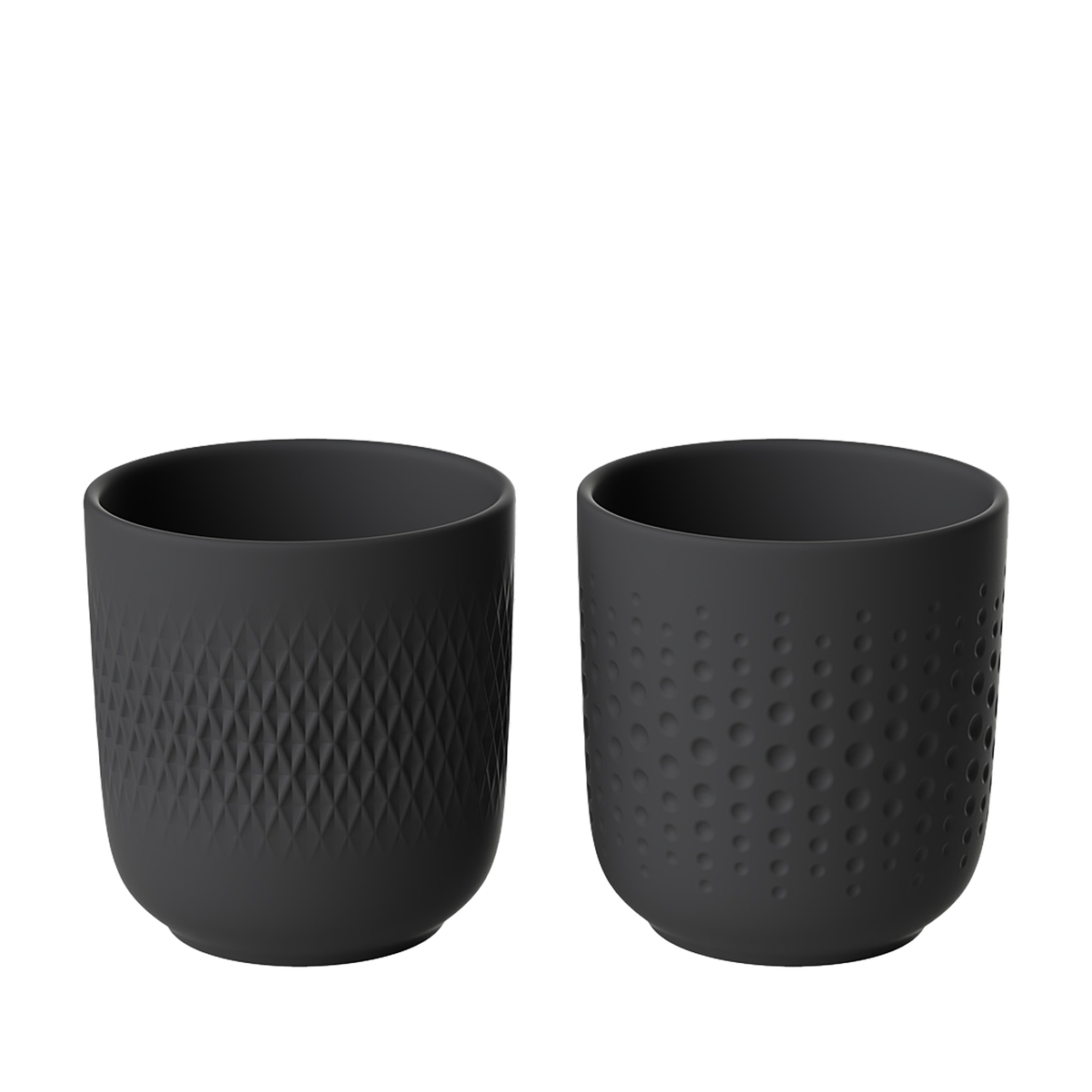 Manufacture Kaffeebecher / 2 Stück