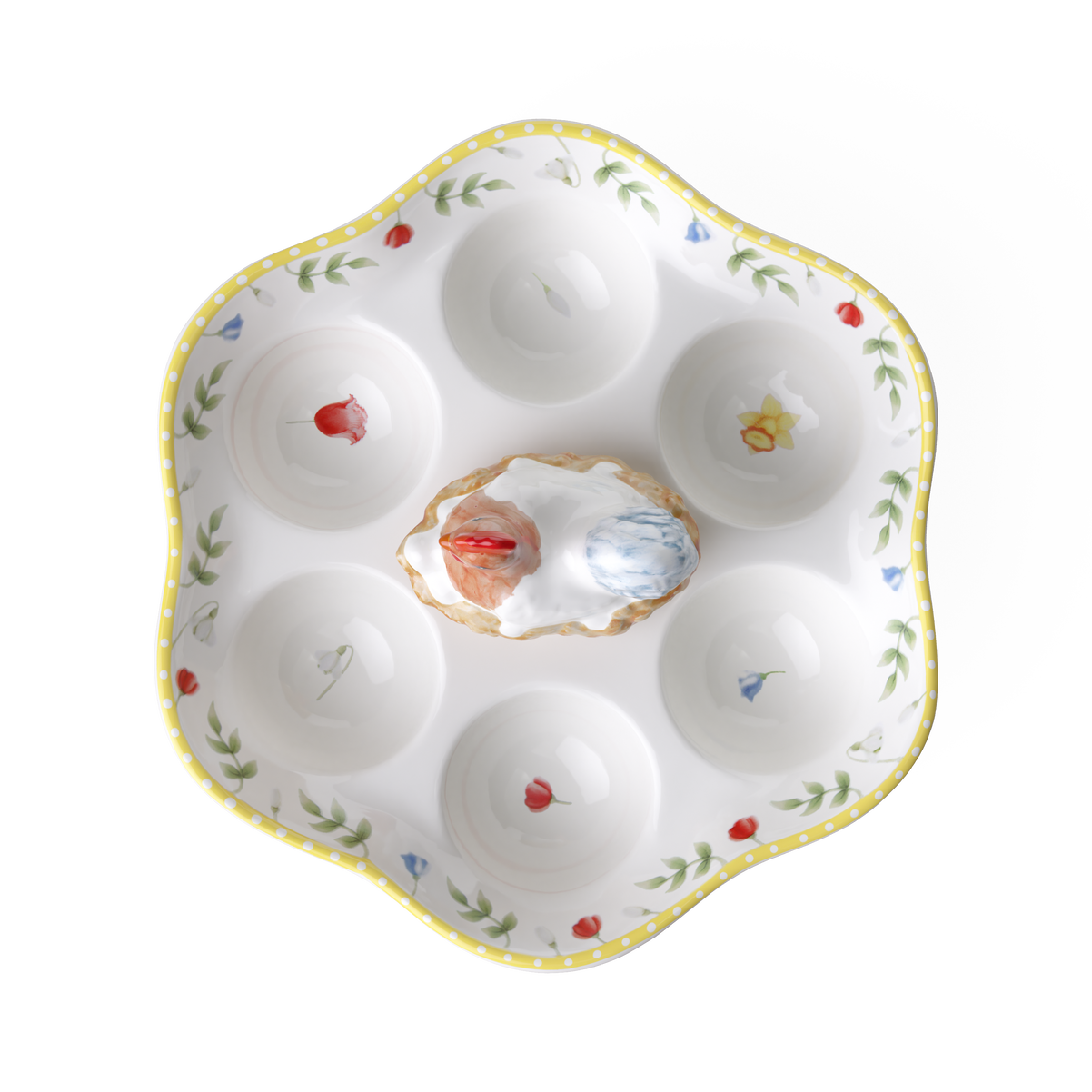 Spring Awakening Spezialteller / 1 Stück