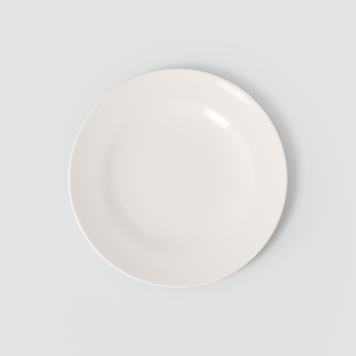 For Me Speiseteller / 1 Stück