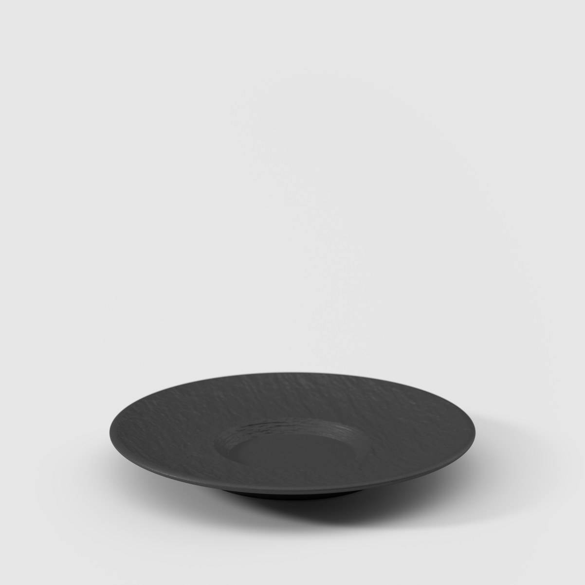 Manufacture Kaffee-Untertasse / 1 Stück