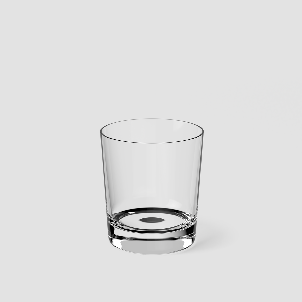 Purismo Wasserglas / 2 Stück