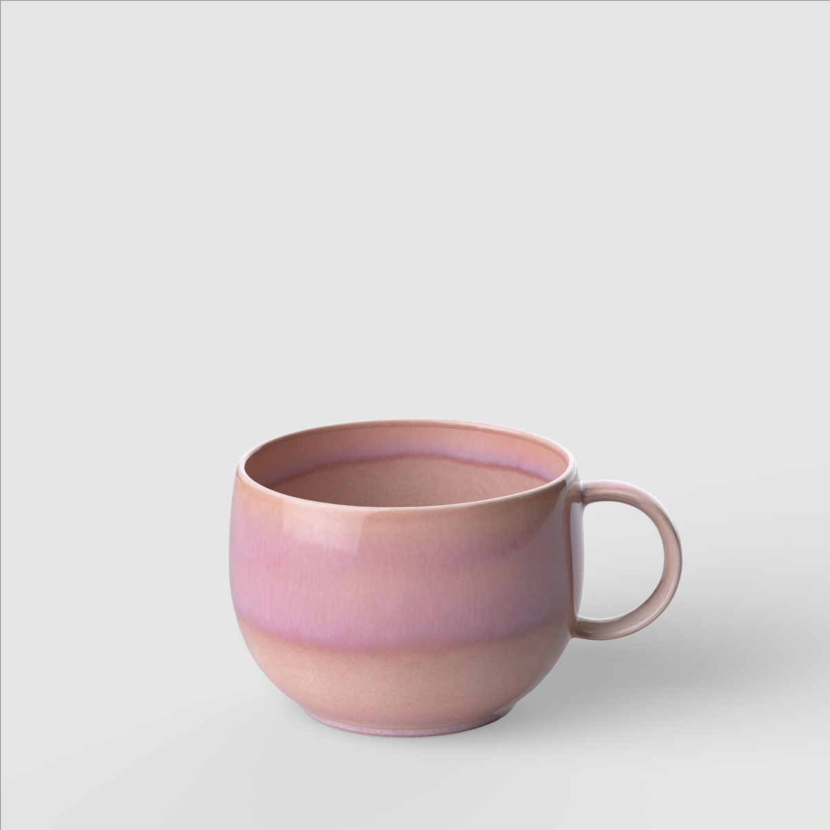 Perlemor Kaffeetasse / 1 Stück