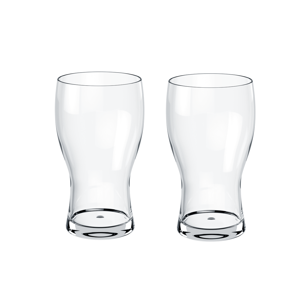 Purismo Pilsglas / 2 Stück