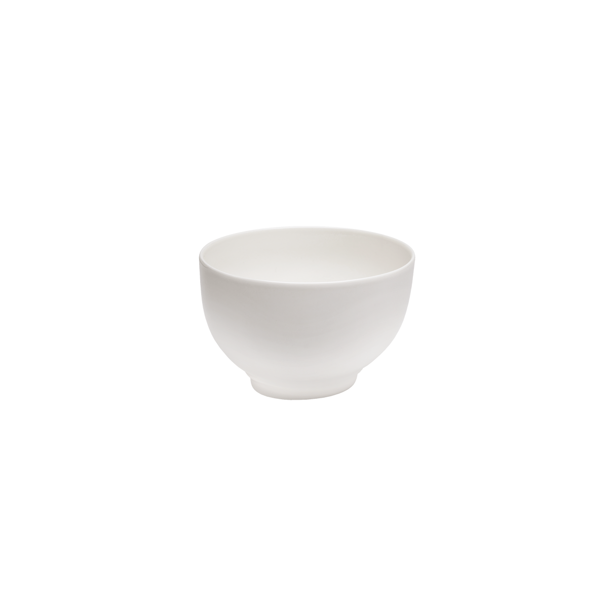 Basic White Salat-/ Servierschüssel / 1 Stück