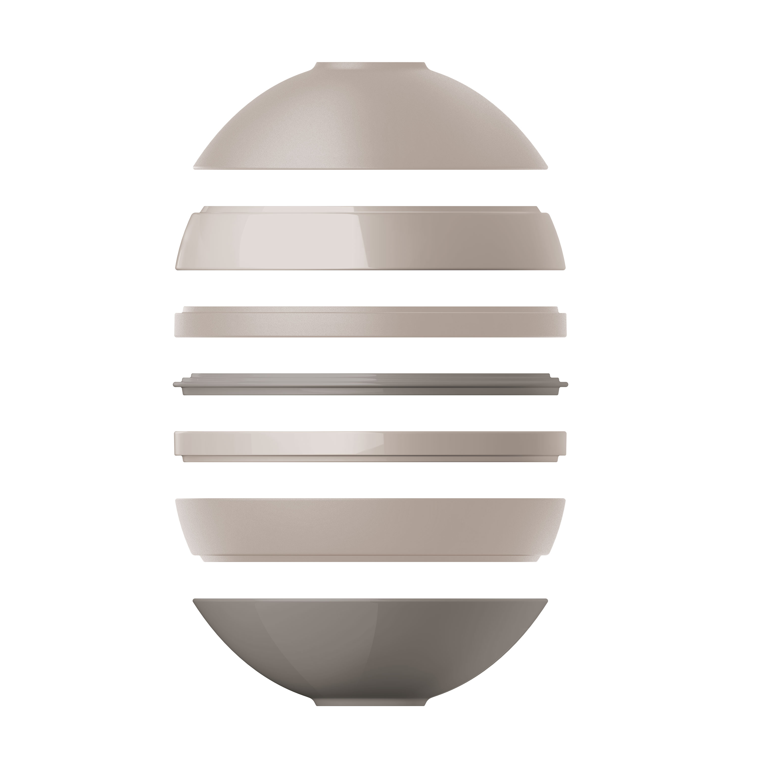 La Boule Dinner-Set / 7-teilig