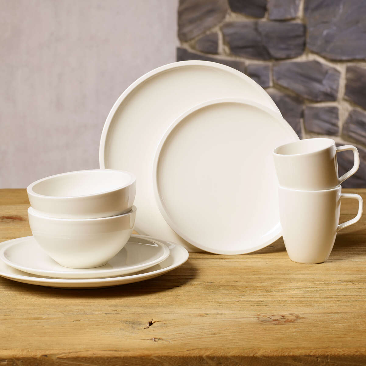 Artesano Dinnerware set