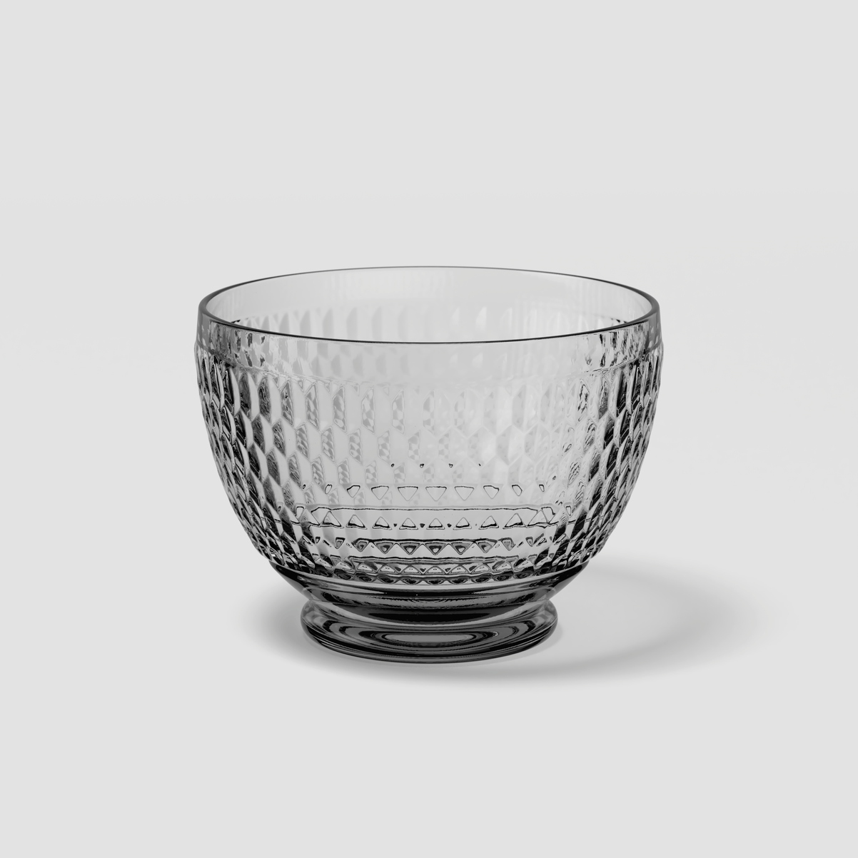 Boston Salat-/ Servierschüssel / 1 Stück