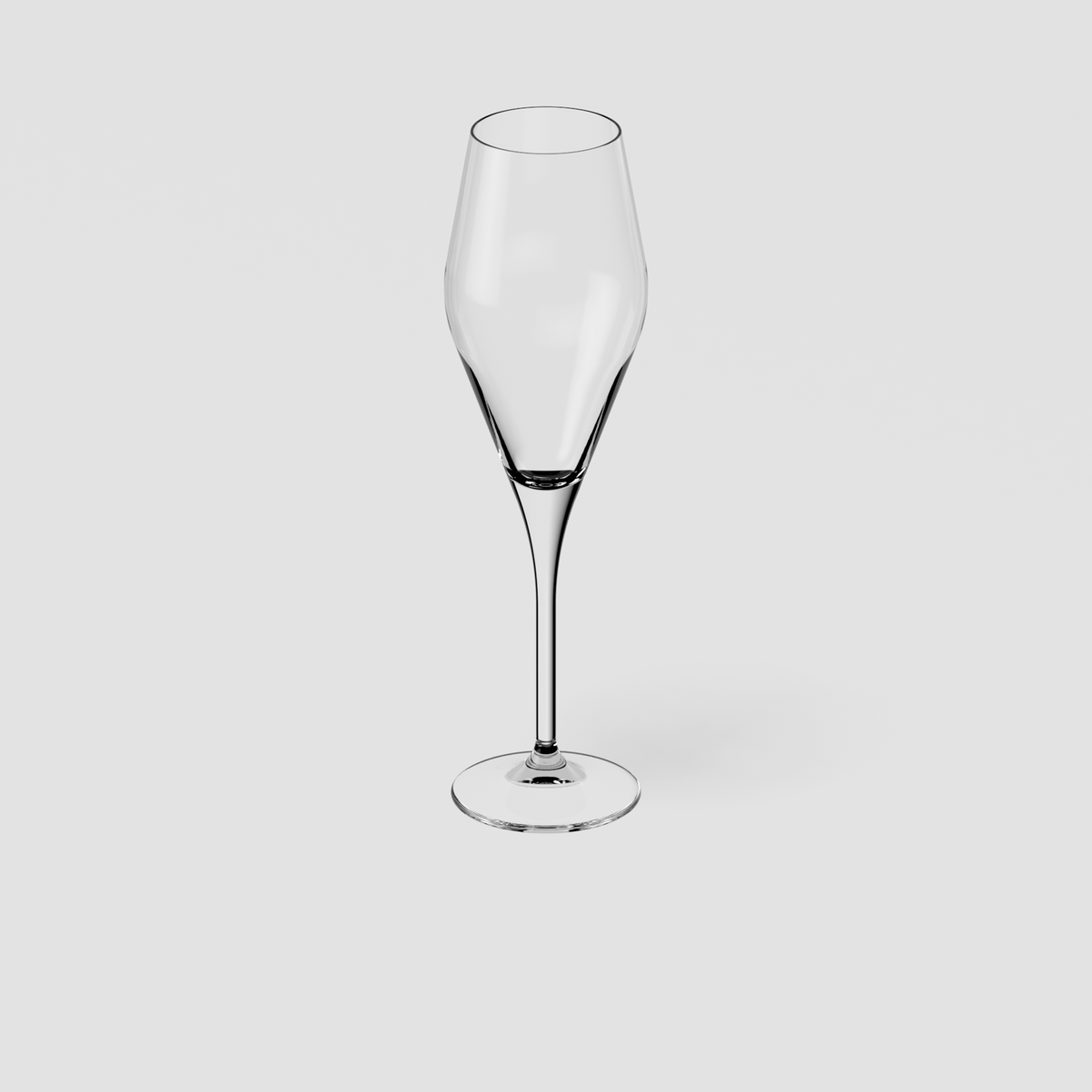 La Divina Sekt-/ Champagnerglas / 4-teilig
