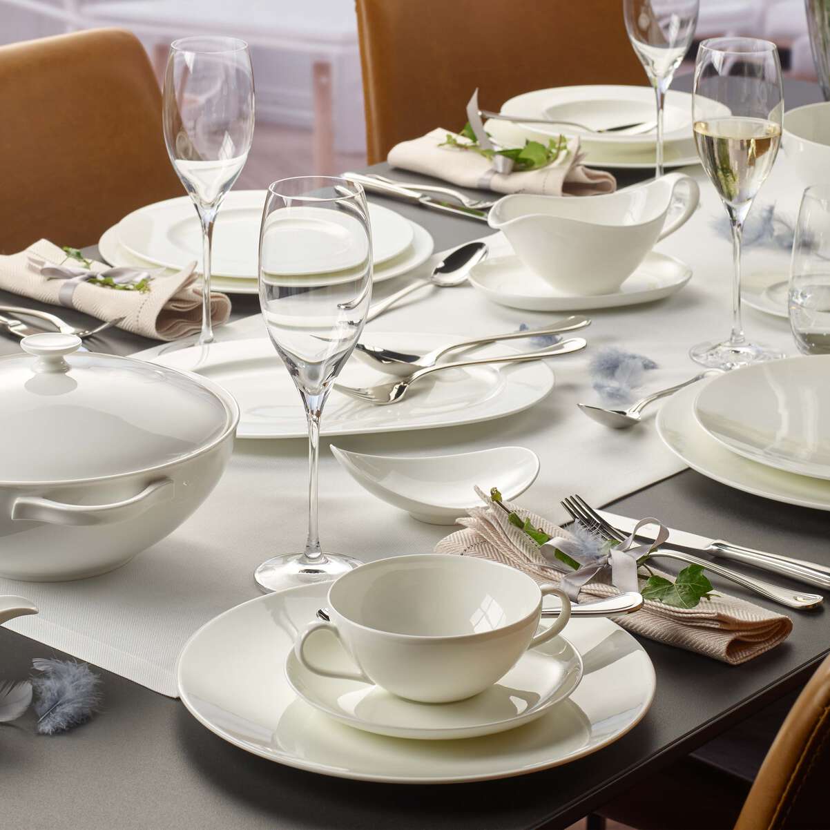 Anmut Suppentasse / 1 Stück