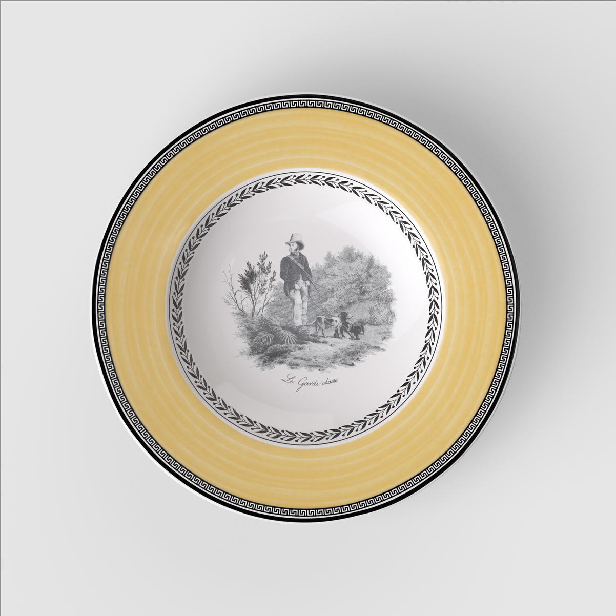 Audun Suppenteller / 1 Stück