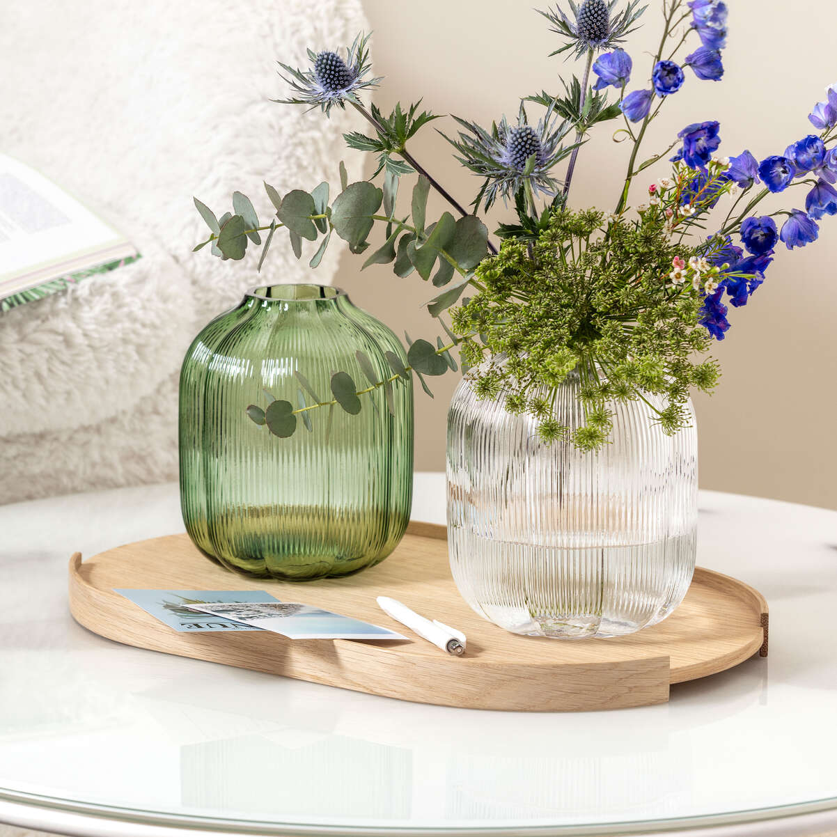 Fleur Vase / 1 Stück