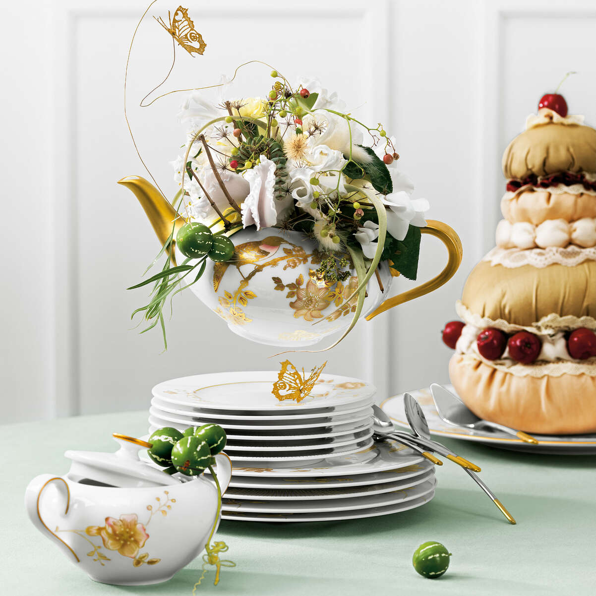 Ella Tortenheber / 1 Stück