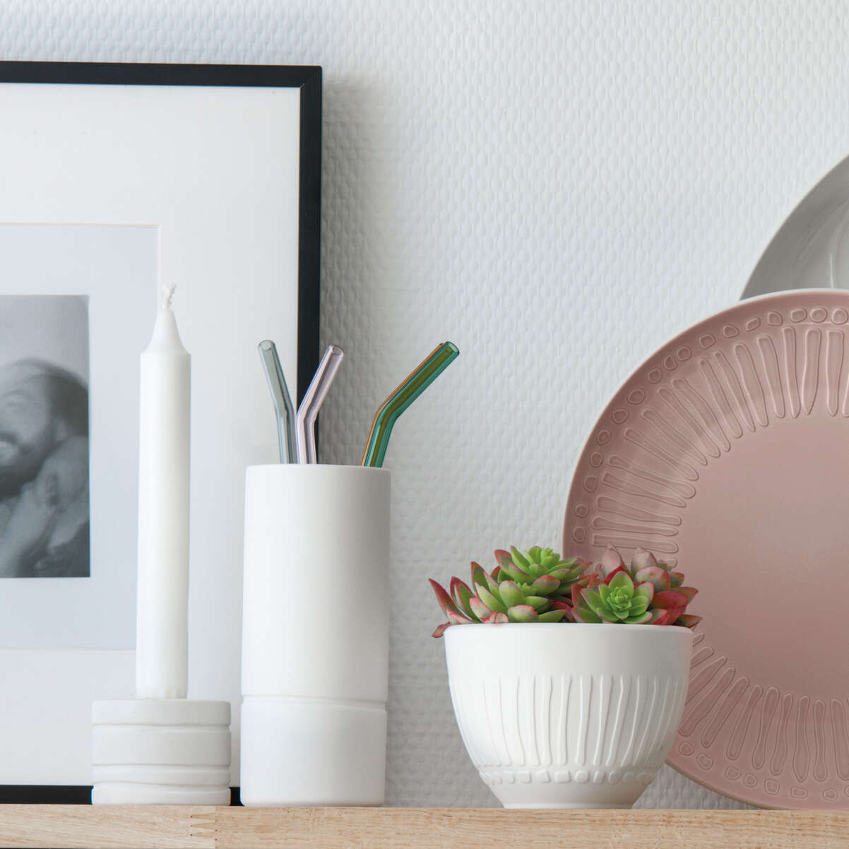 It's my home Vase / 1 Stück