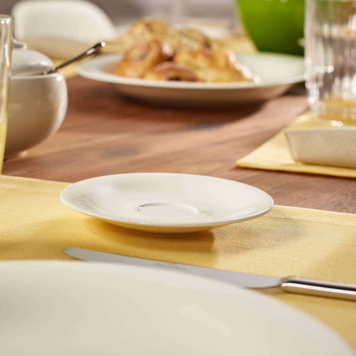 New Cottage Espresso-Untertasse / 1 Stück