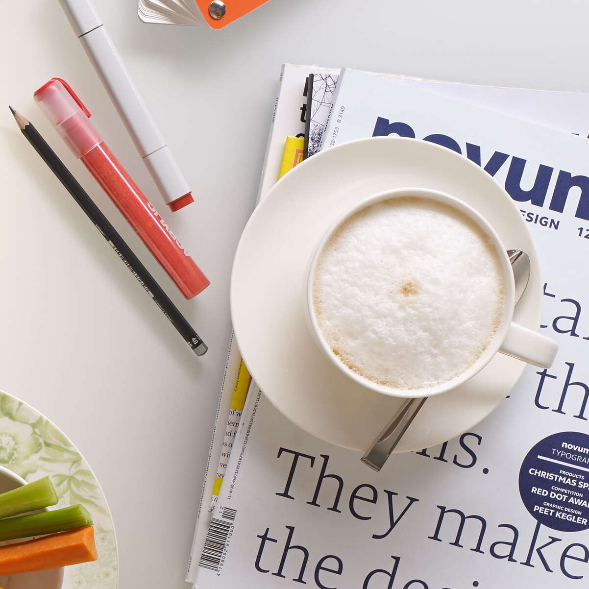 For Me Kaffee-Untertasse / 1 Stück