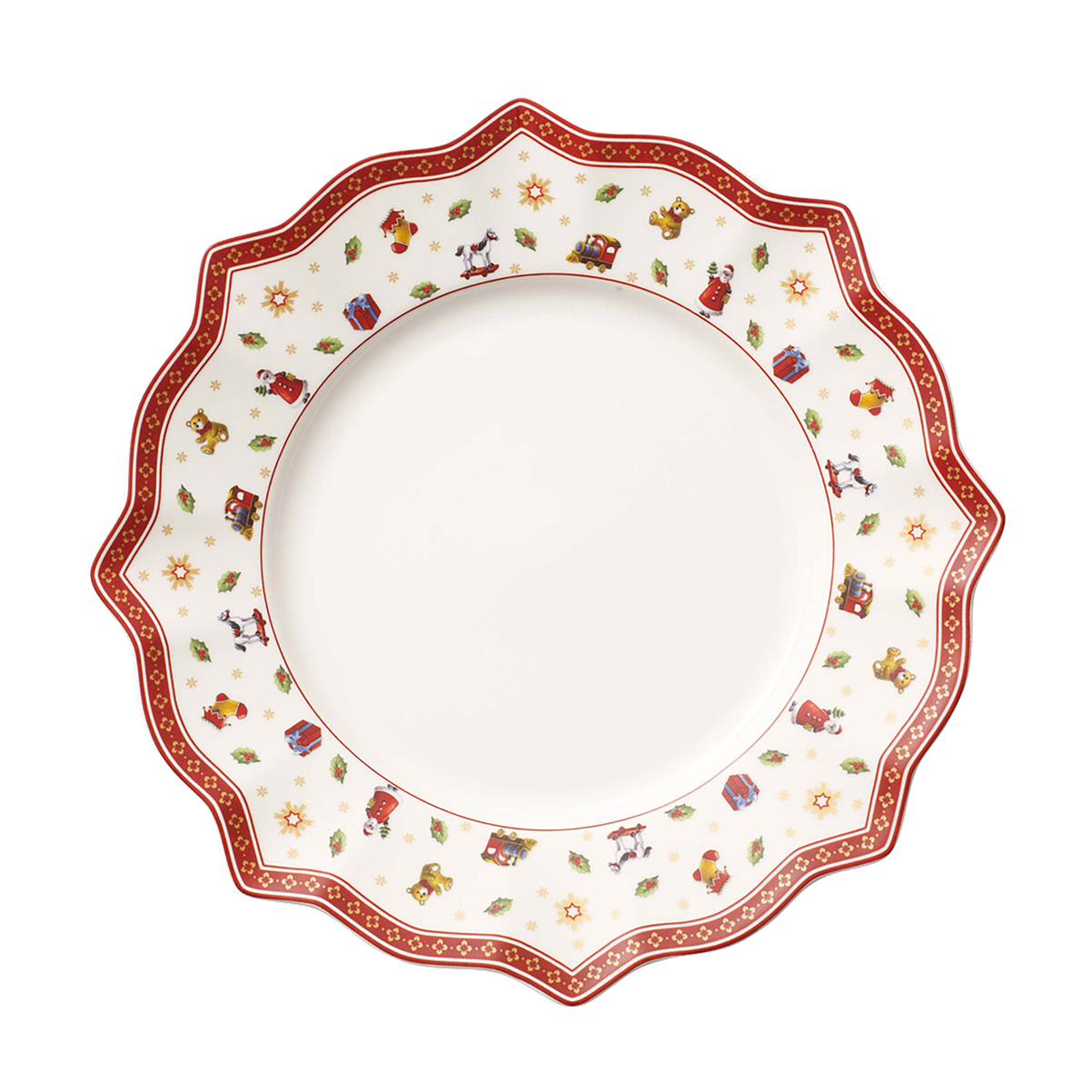 Toy's Delight Speiseteller / 1 Stück