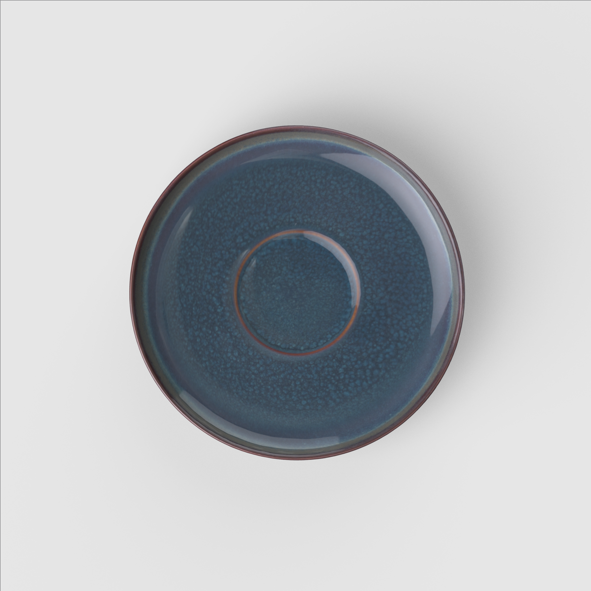 Crafted Kaffee-Untertasse / 1 Stück