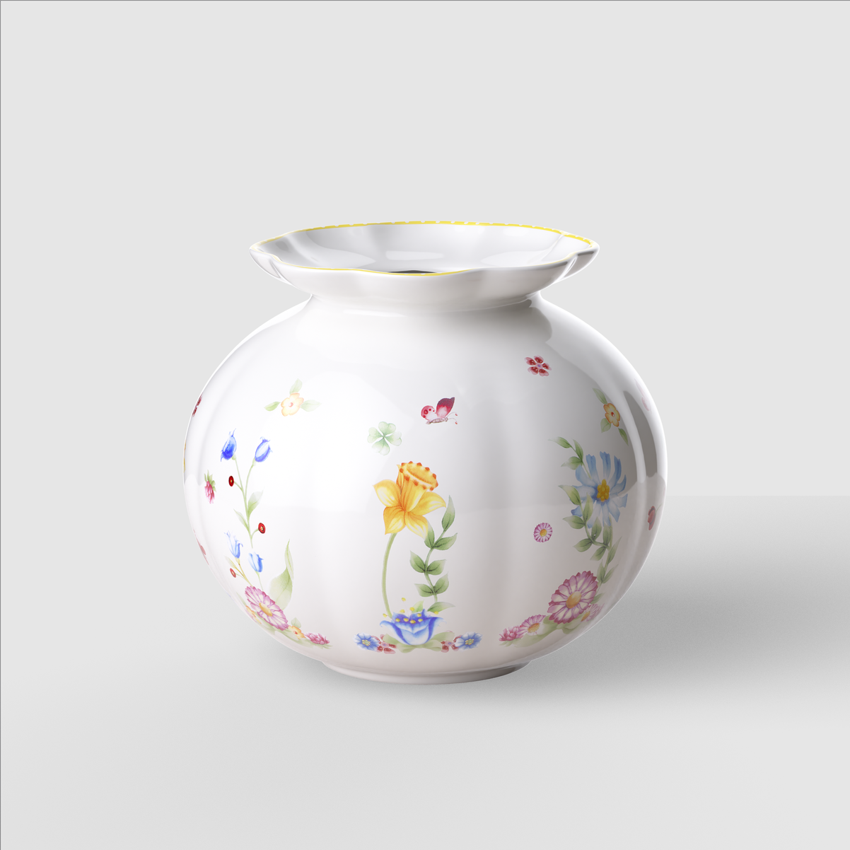 Spring Awakening Vase / 1 Stück