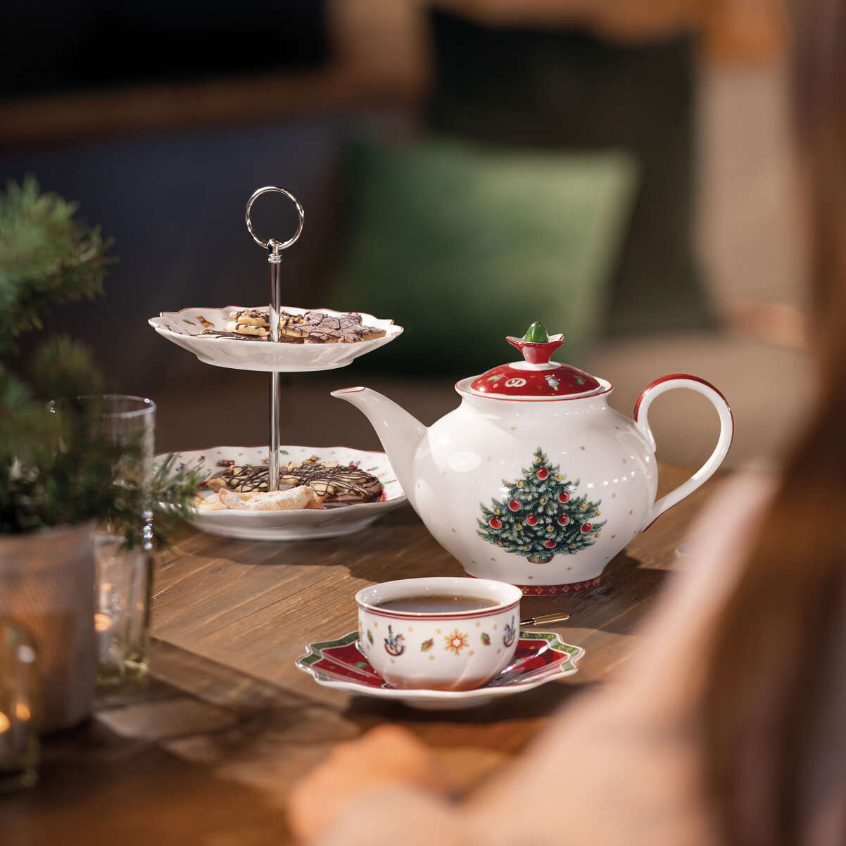 Toy's Delight Kaffeetasse / 1 Stück