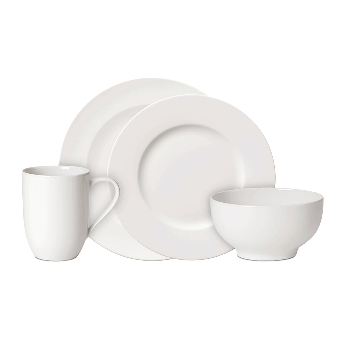 For Me Dinnerware set