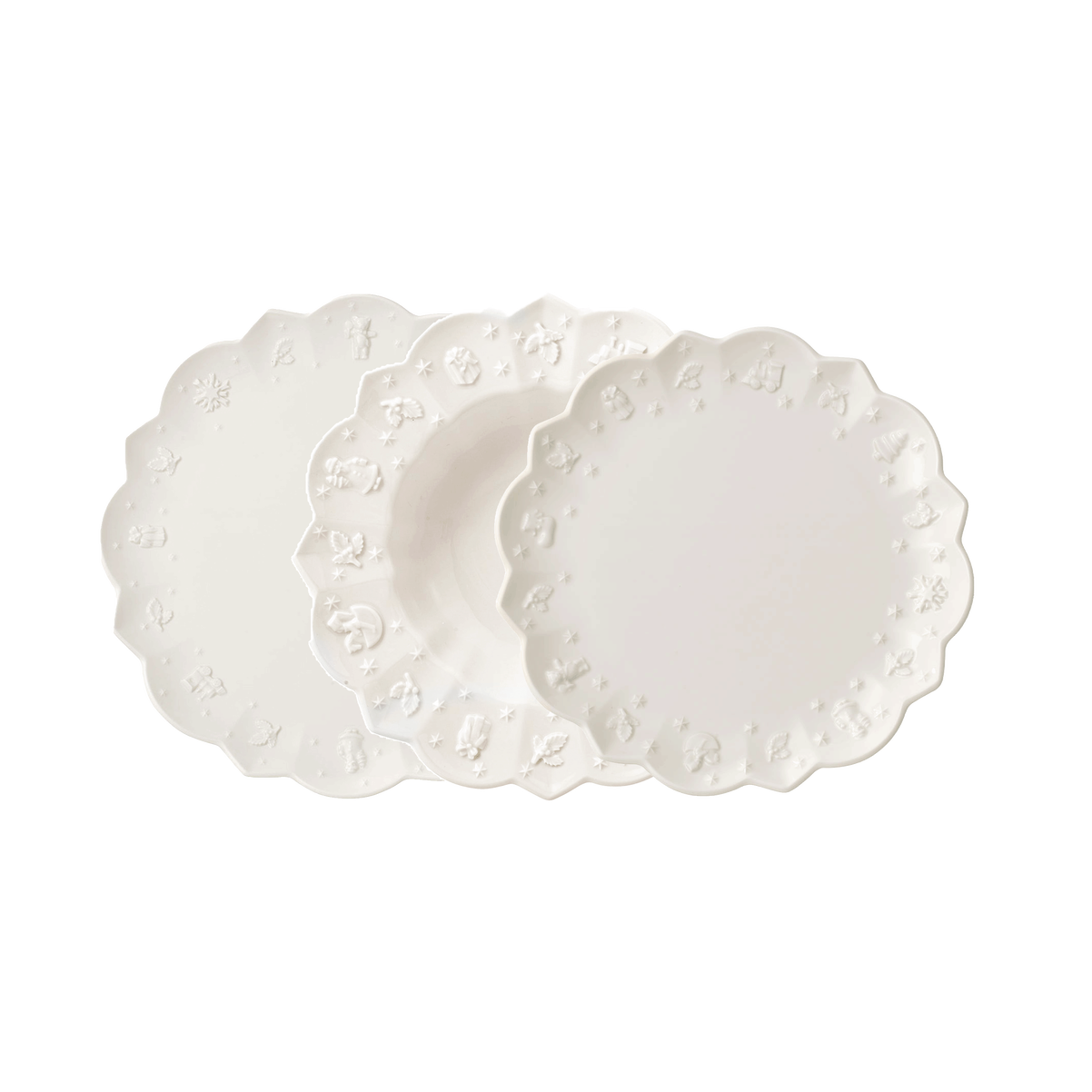 Toy's Delight Royal Classic Geschirr-Set / 12-teilig