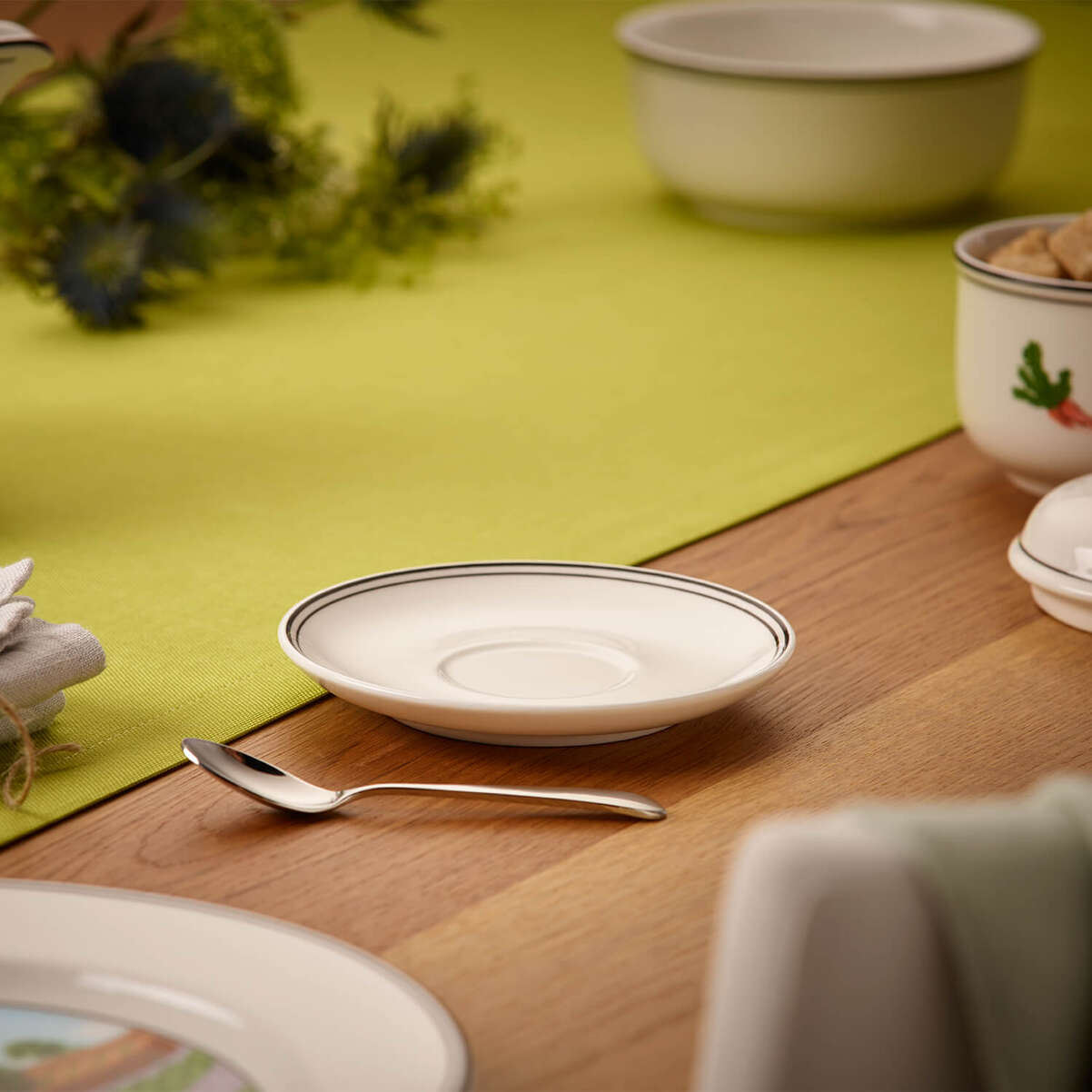 Design Naif Espresso-Untertasse / 1 Stück