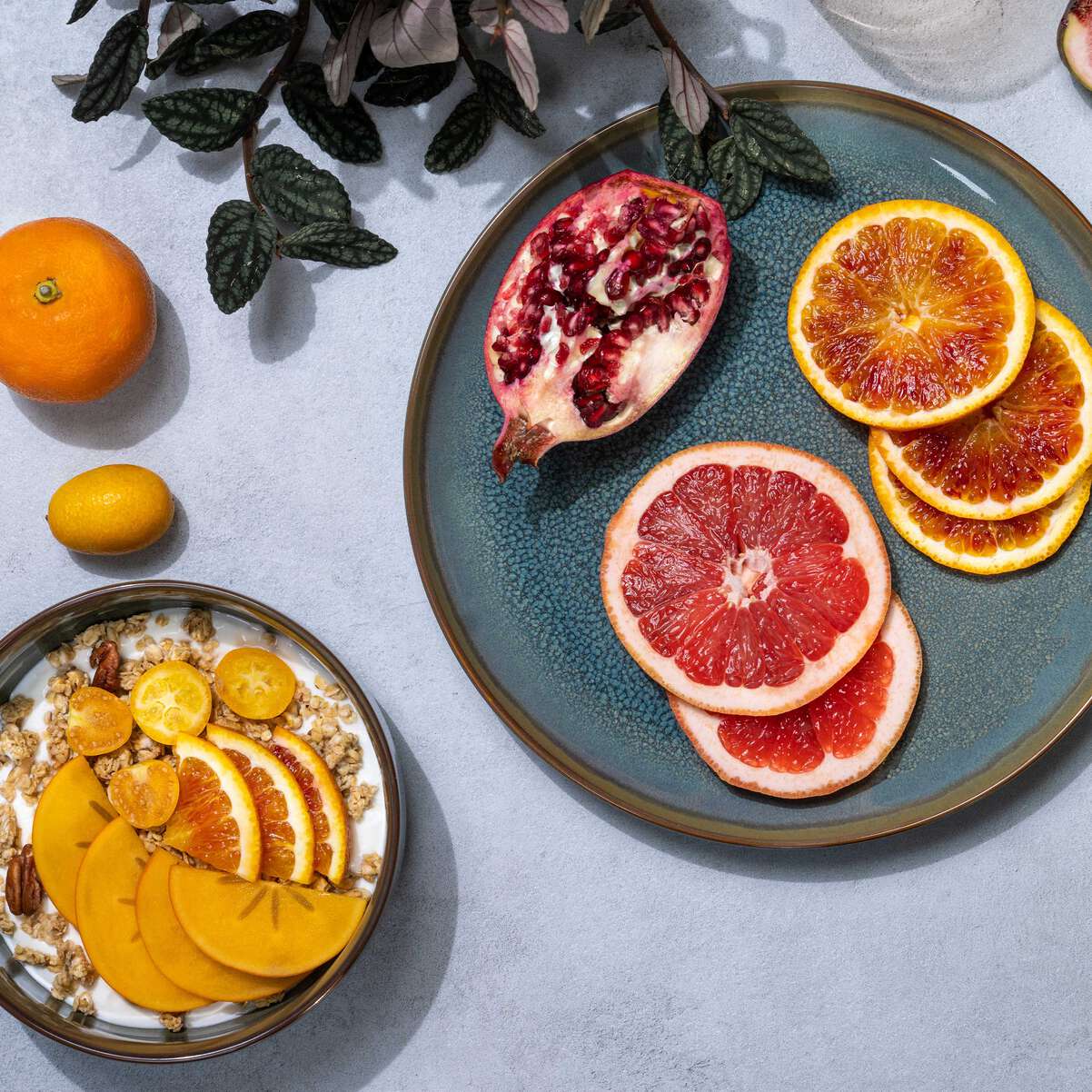 Crafted Frühstücks-Set / 6-teilig