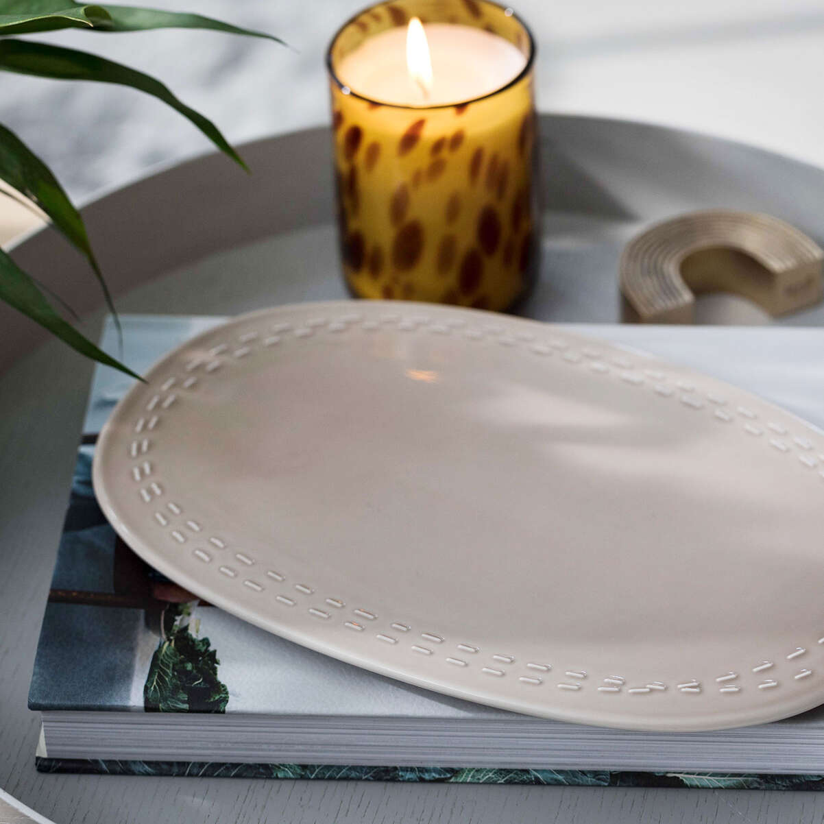 its my moment Frühstücks-/ Dessertteller / 1 Stück