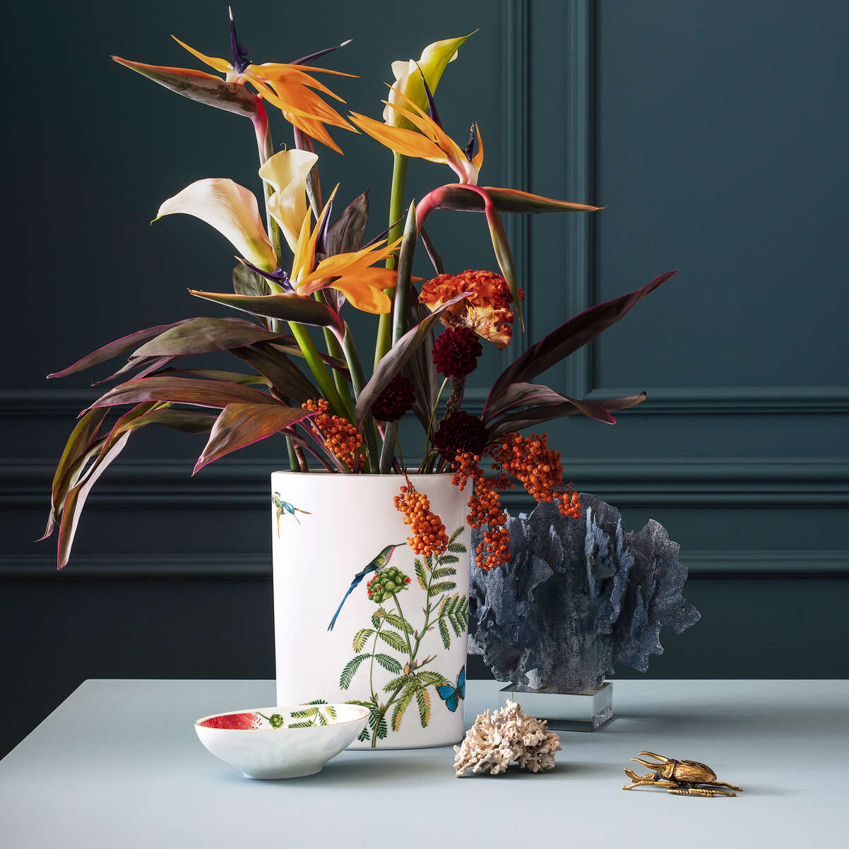 Amazonia Vase / 1 Stück