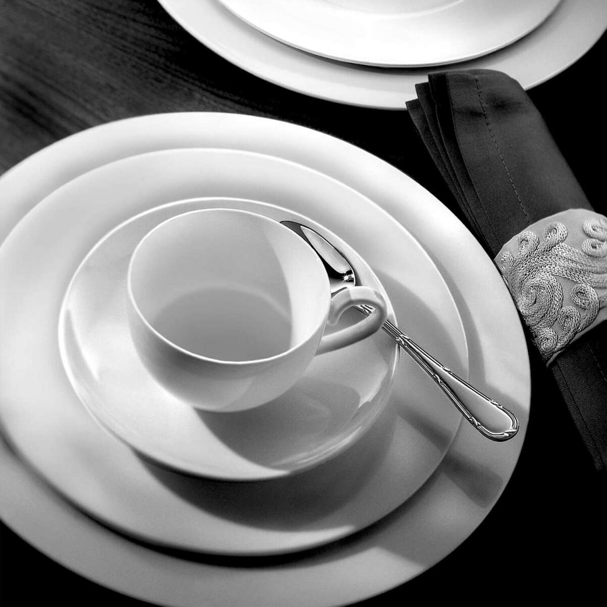 Royal Speiseteller / 6-teilig