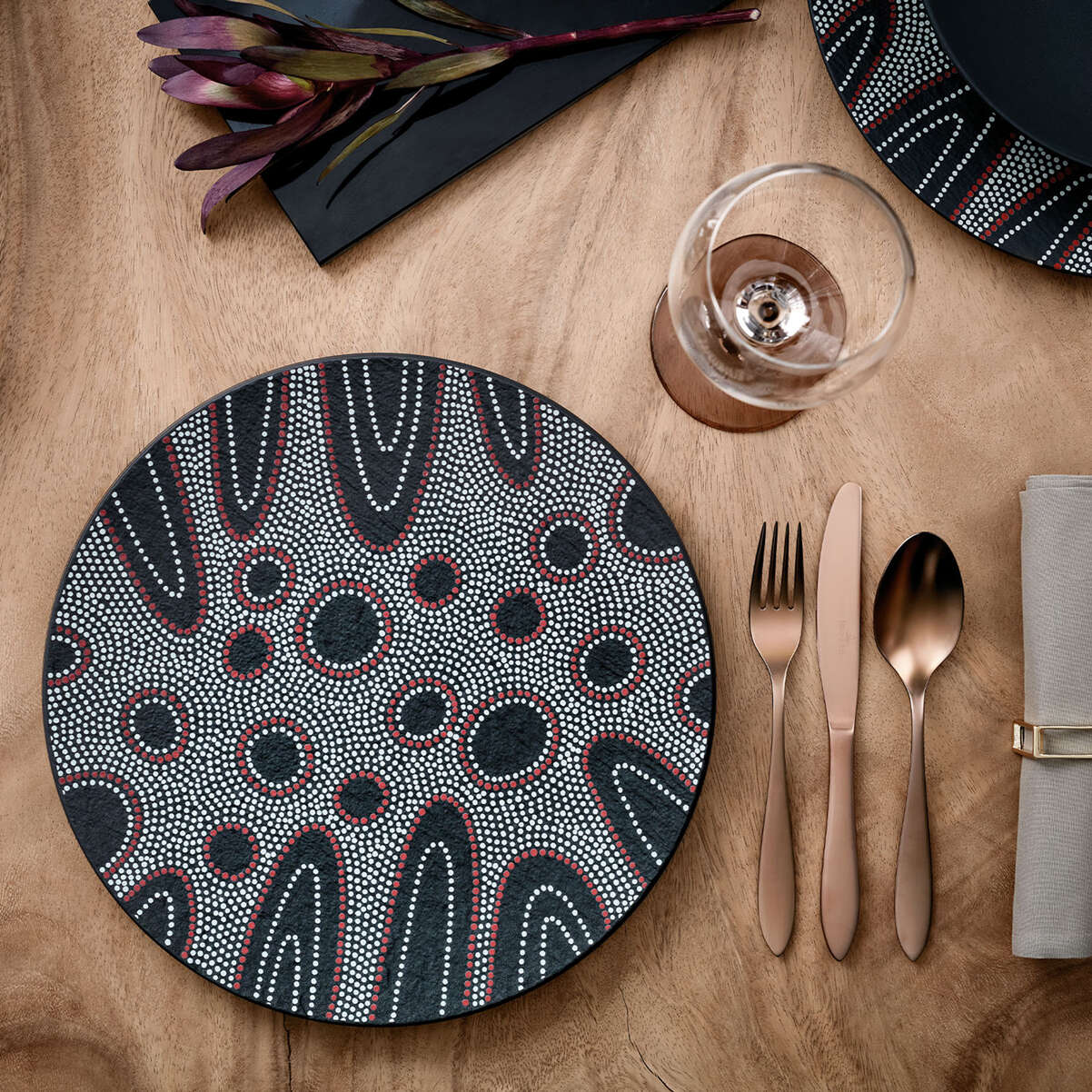 Manufacture Besteckset 16tlg. / 16-teilig