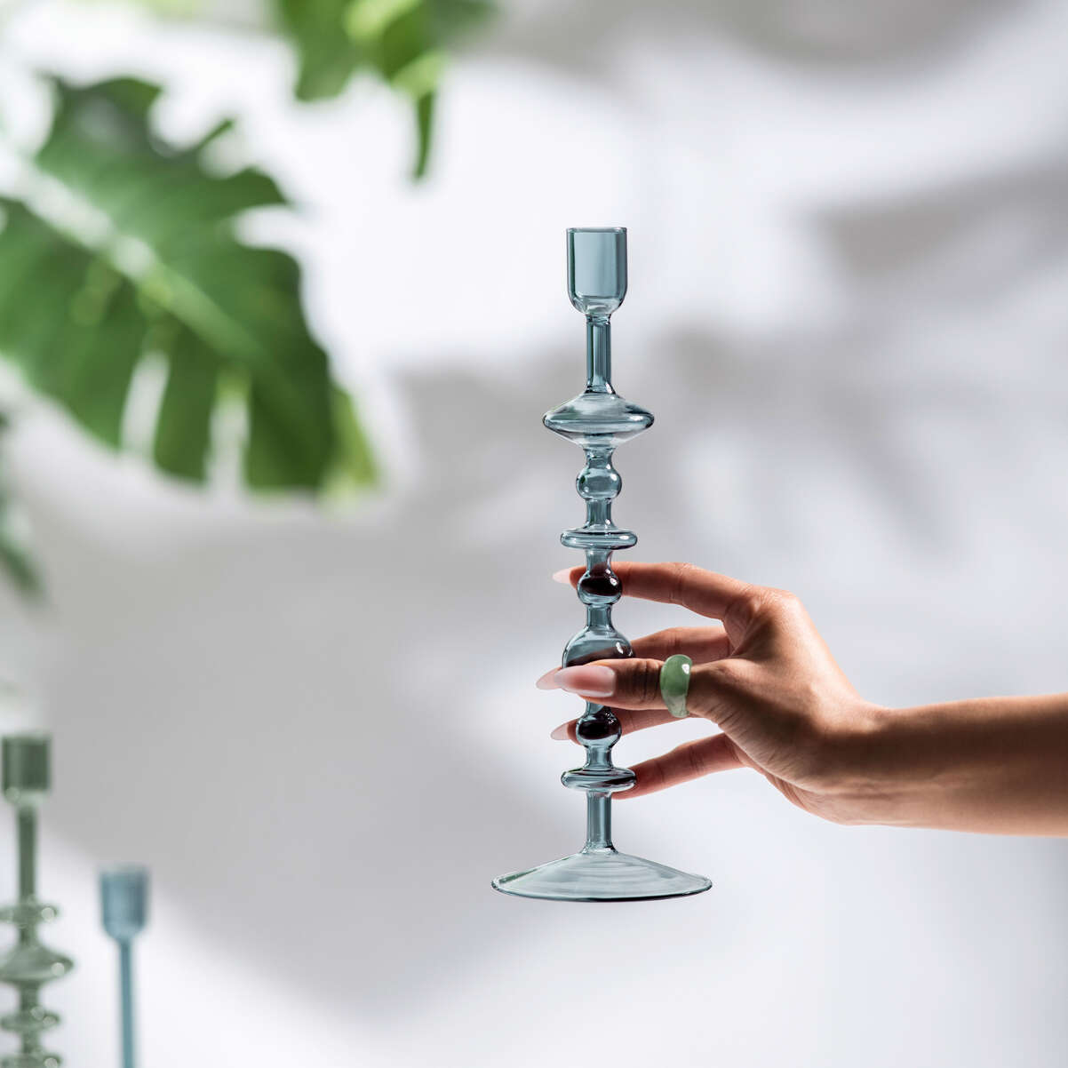 Like Home Kerzenständer / 1 Stück