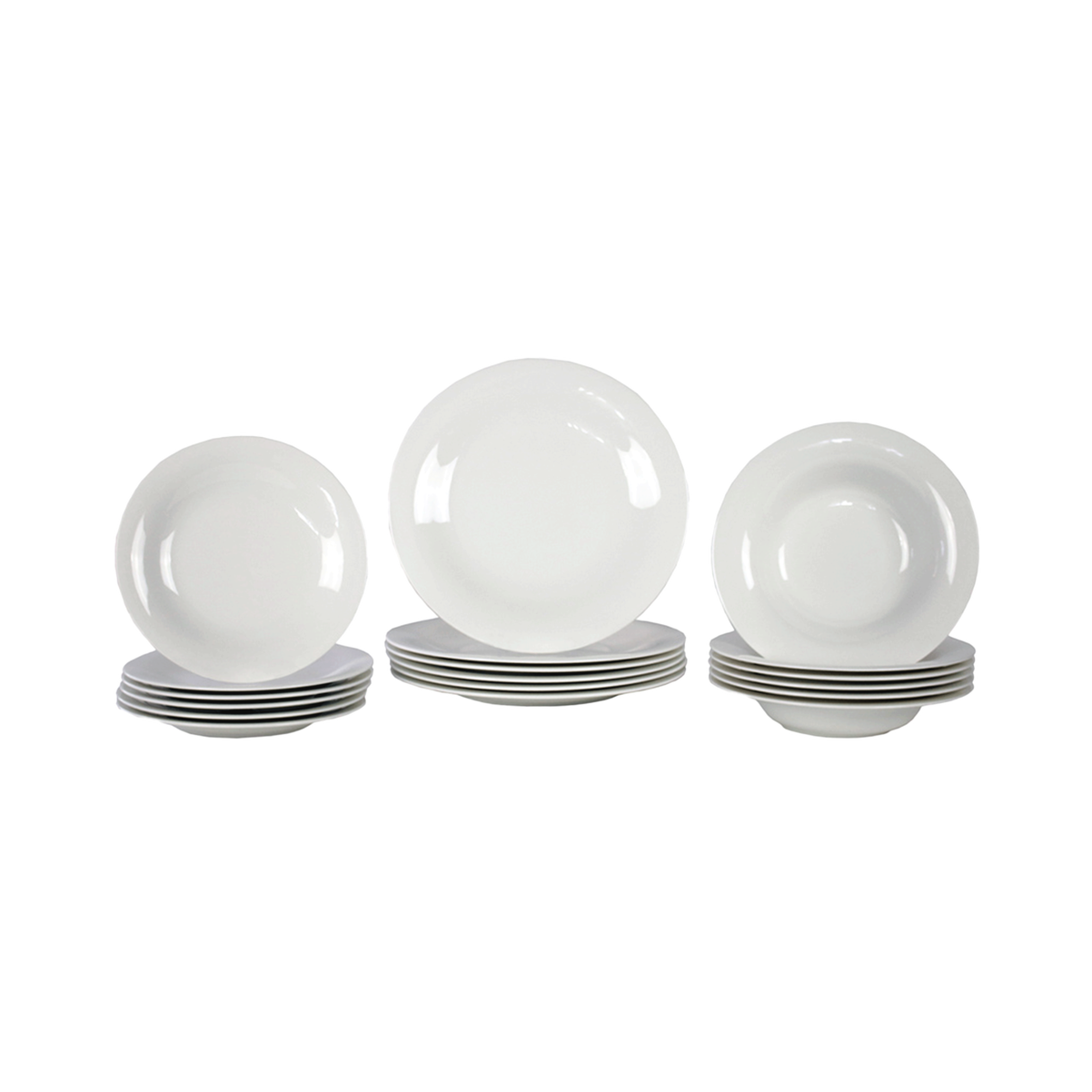 New Cottage Dinnerware set