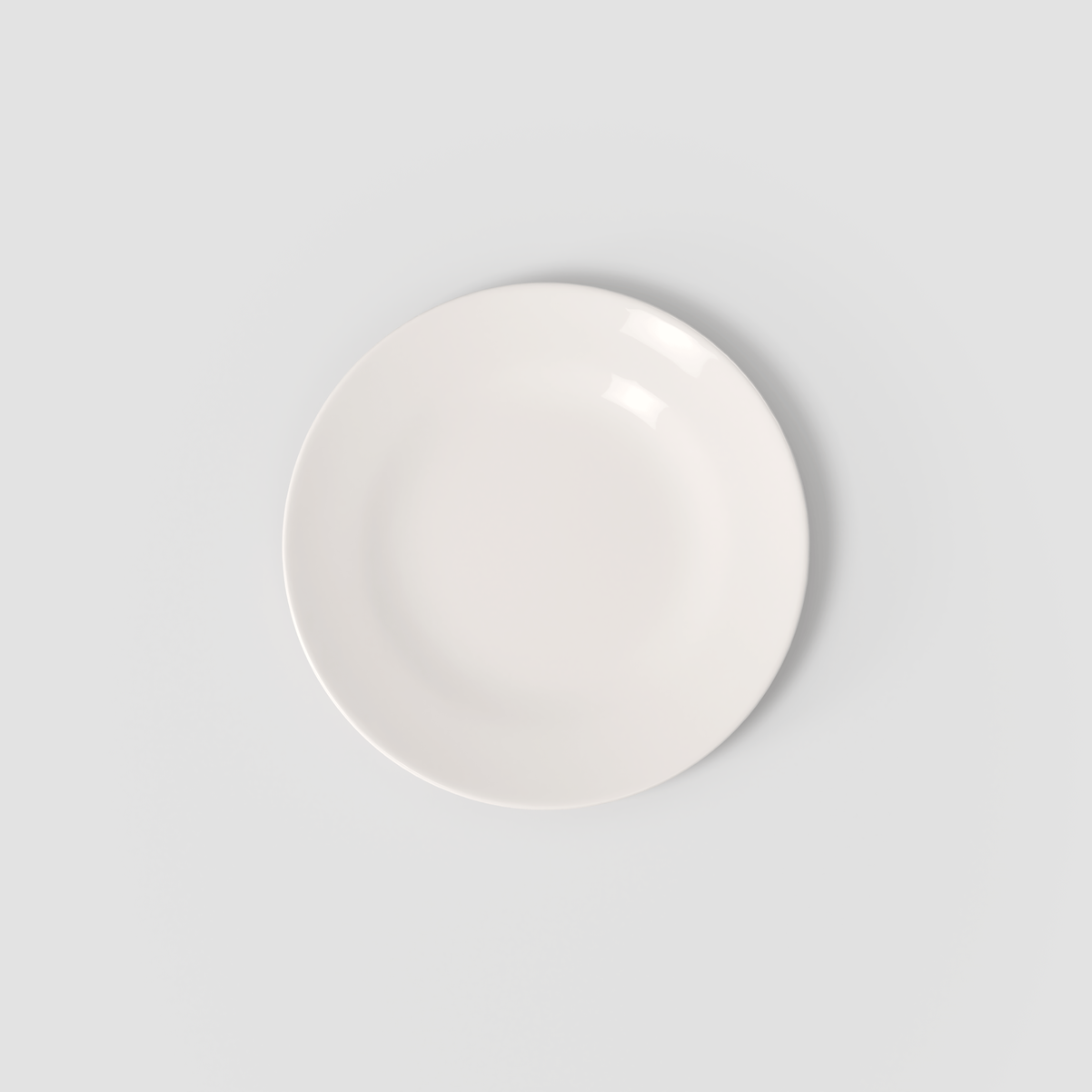 For Me Frühstücks-/ Dessertteller / 1 Stück