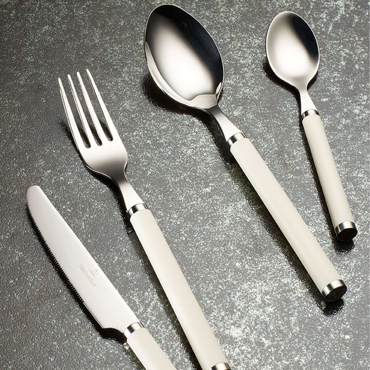 Play! Besteckset 24tlg. / 24-teilig