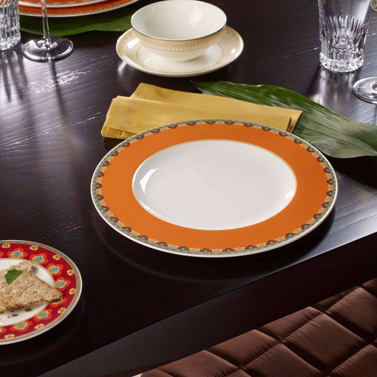 Samarkand Speiseteller / 1 Stück