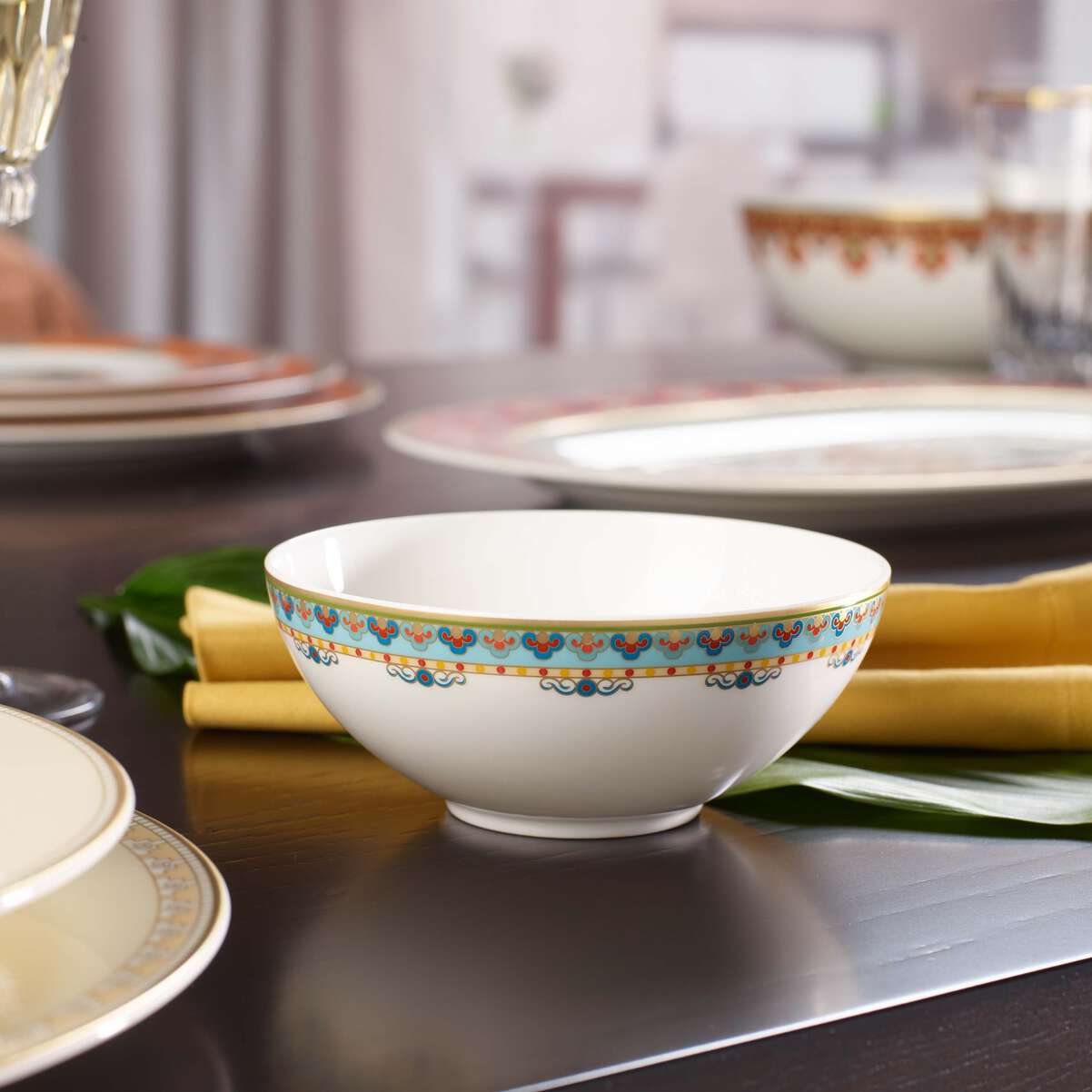 Samarkand Dessertschale / 1 Stück