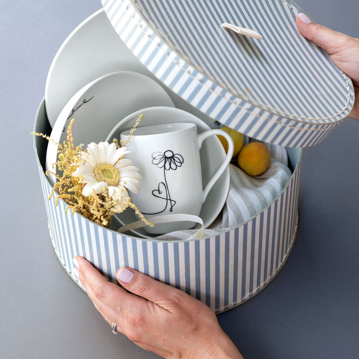 Statement Henkelbecher / 1 Stück