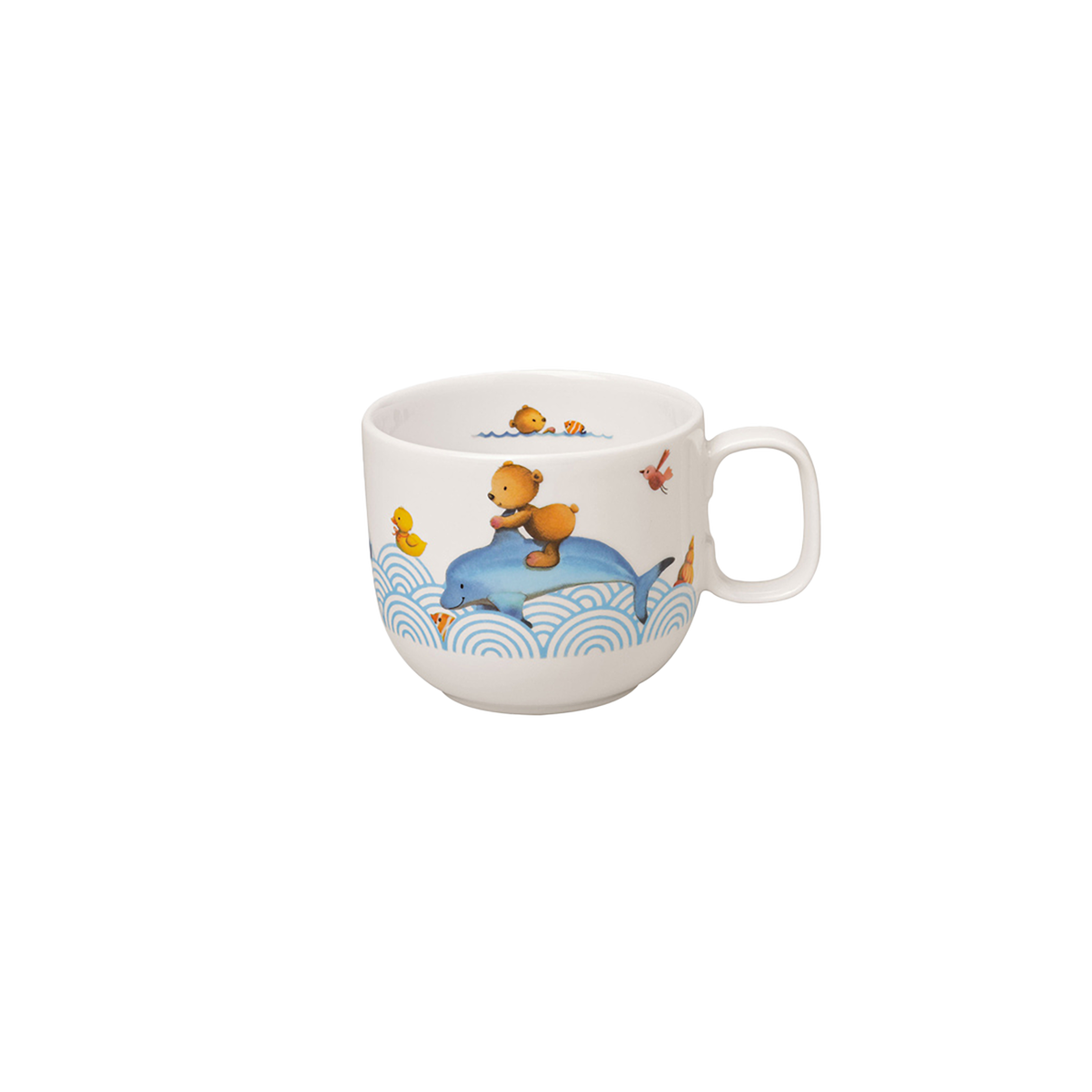 Kiddy Bears Kinderbecher mit Henkel, klein / 1 Stück