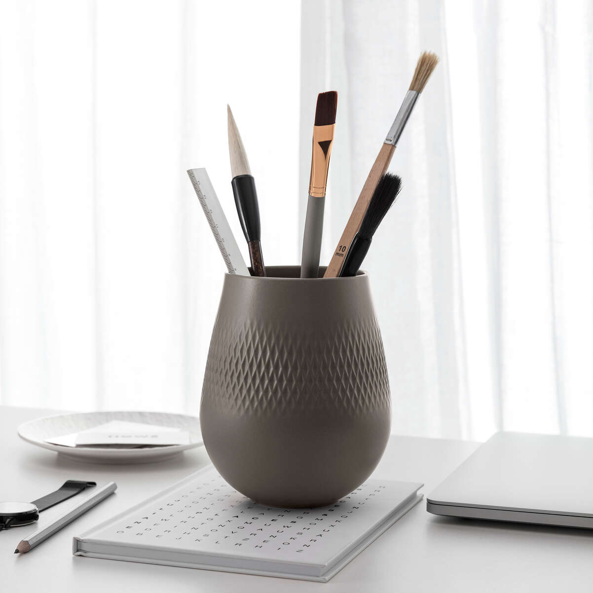 Manufacture Vase / 1 Stück