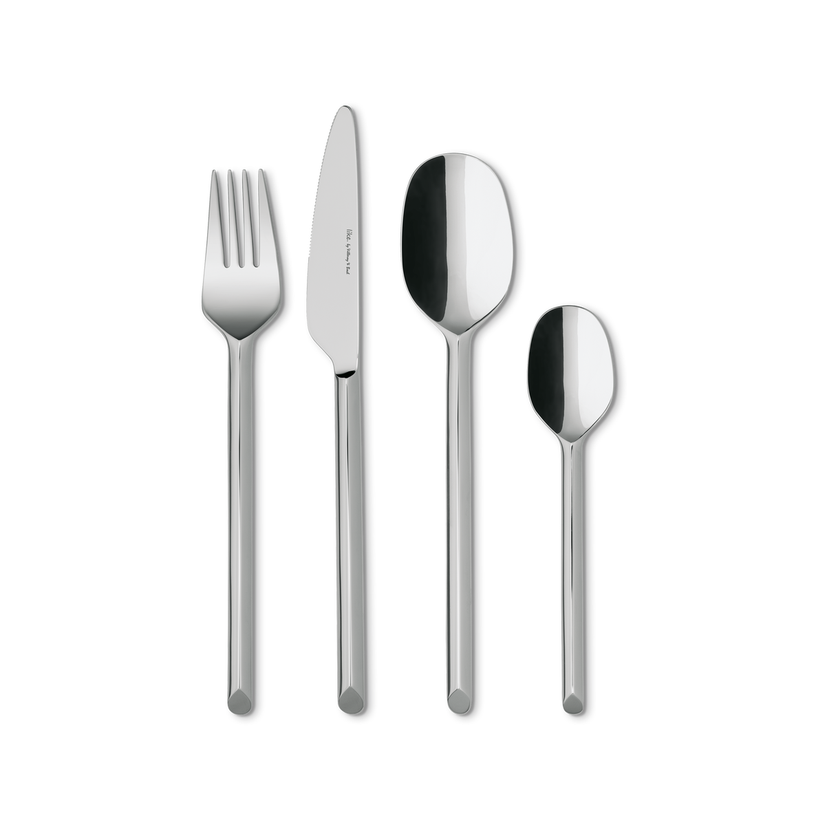 Like Cutlery Besteckset 16tlg. / 16-teilig