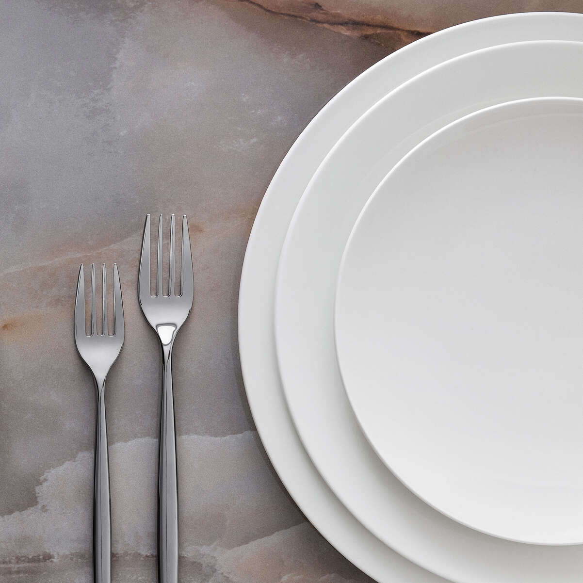 MetroChic Speiseteller / 1 Stück