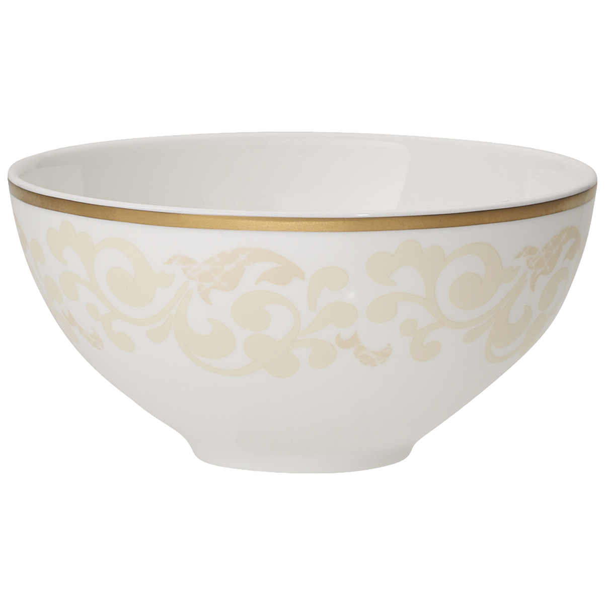 Ivoire Dessertschale / 1 Stück